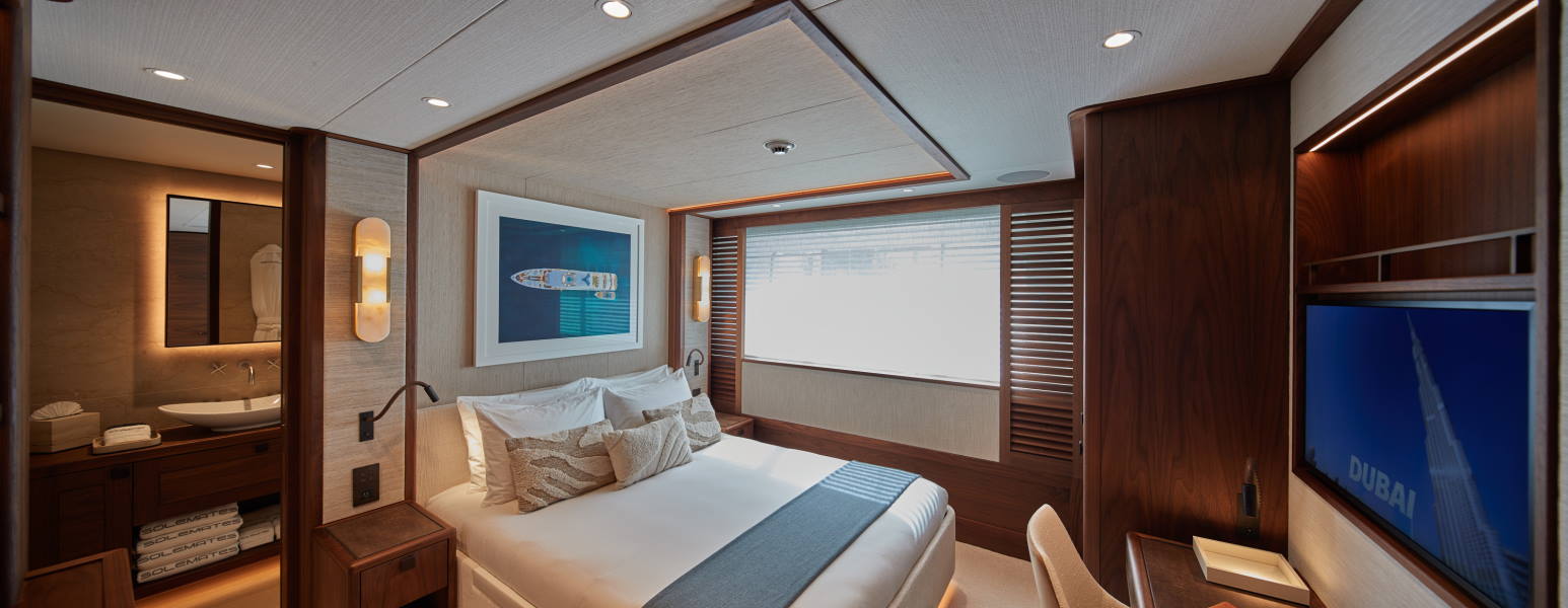 Yacht Solemates Mulder Thirtysix Charterworld Luxury Superyacht Charters